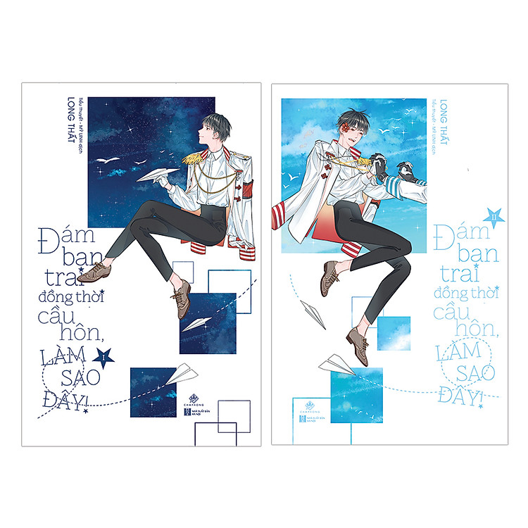 Sách Đám Bạn Trai Cùng Cầu Hôn, Làm Sao Đây! (2 Tập)