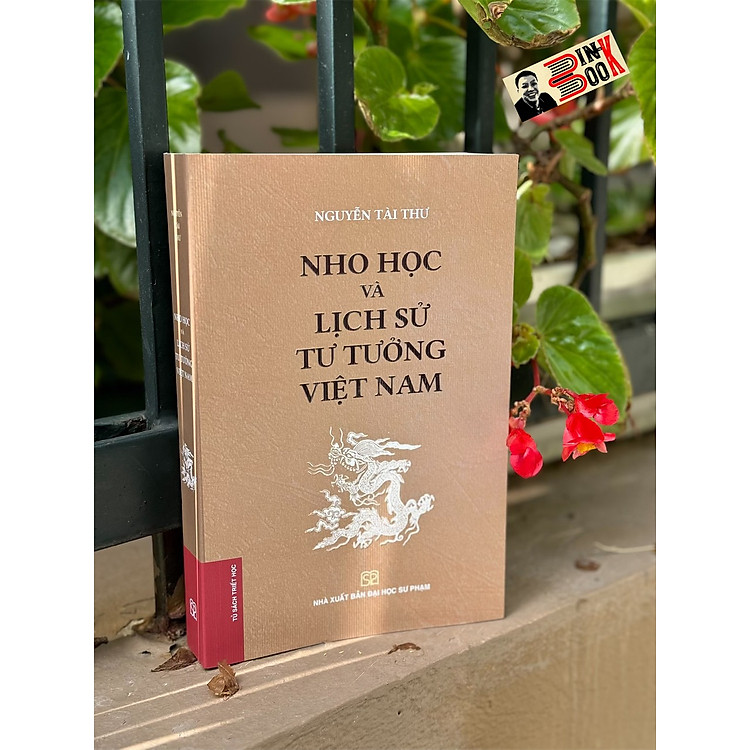 NHO HỌC VÀ LỊCH SỬ TƯ TƯỞNG VIỆT NAM (Tái bản 2024)