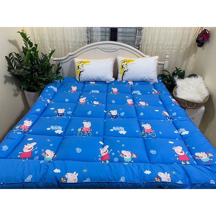 Topper bảo vệ đệm mã 07