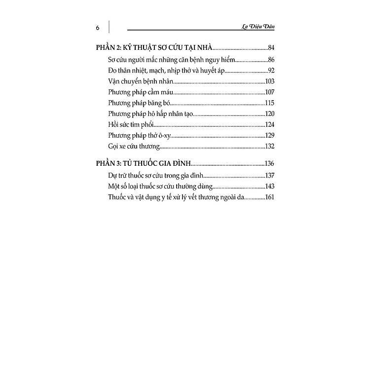 Kỹ Năng Sơ Cứu Tại Nhà - Ảnh 3