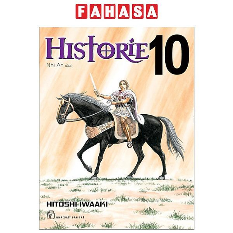 Historie – Tập 10