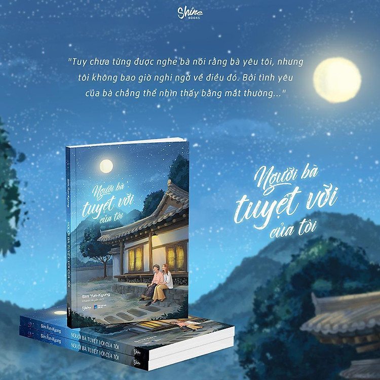 Người Bà Tuyệt Vời Của Tôi - Ảnh 4