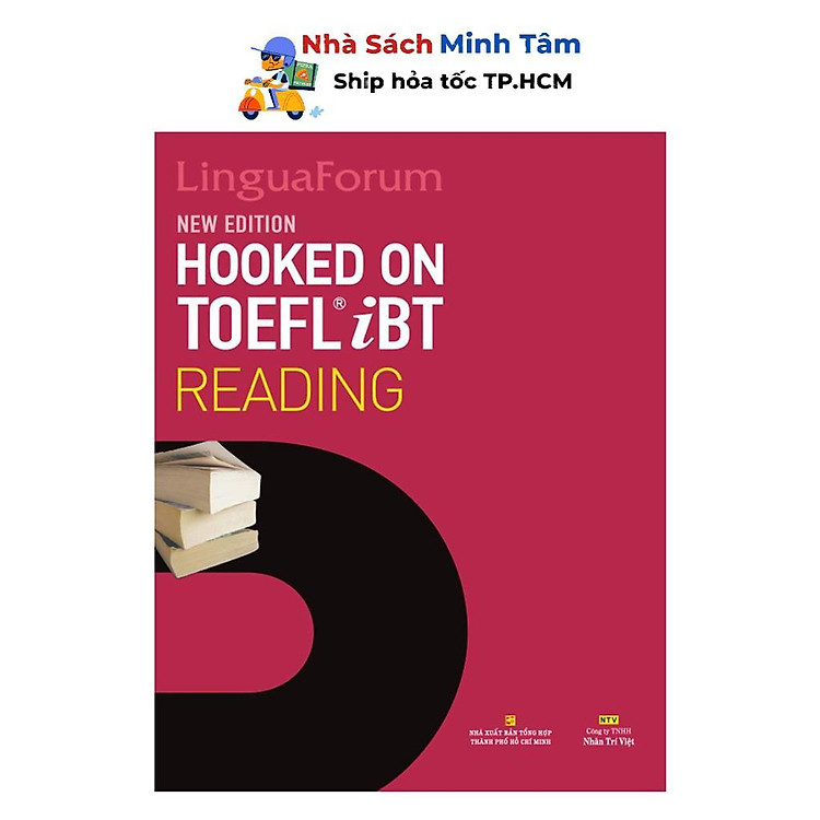 Hooked On TOEFL iBT Reading (New Edition)