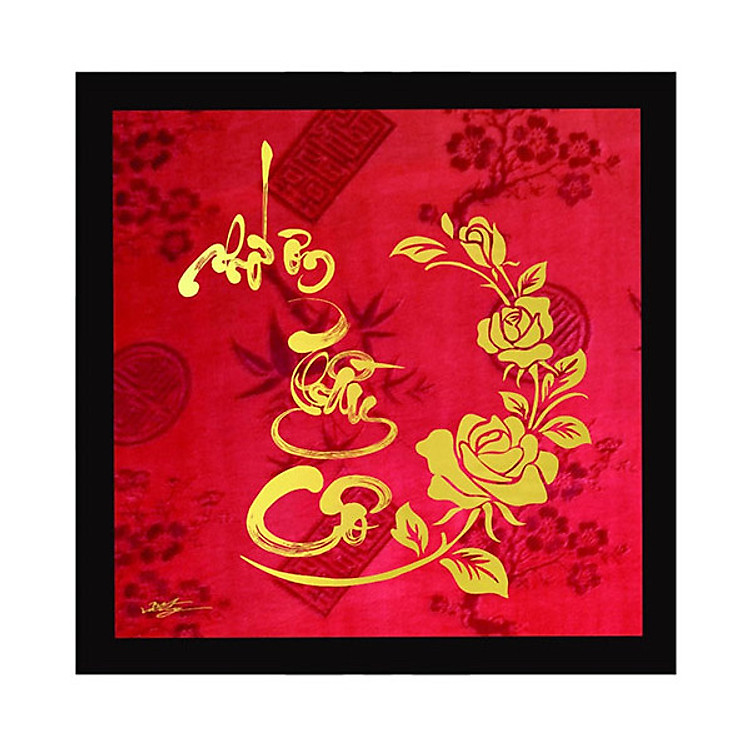 Tranh quà tặng 20-11 ( Nhớ Ơn Thầy Cô)