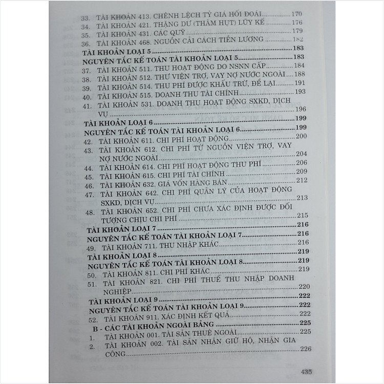 Chế Độ Kế Toán Hành Chính Sự Nghiệp theo Thông tư số 107/2017/TT-BTC (V1346T) - Ảnh 5