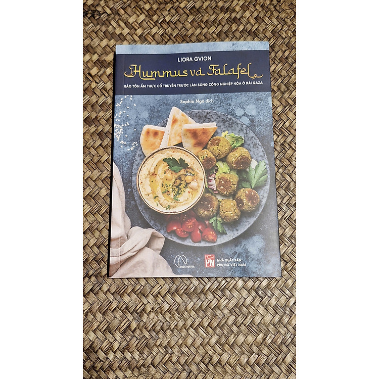 HUMMUS VÀ FALAFEL - Bảo Tồn Ẩm Thực Cổ Truyền Trước Làn Sóng Công Nghiệp Hóa Ở Dải Gaza - Ảnh 2