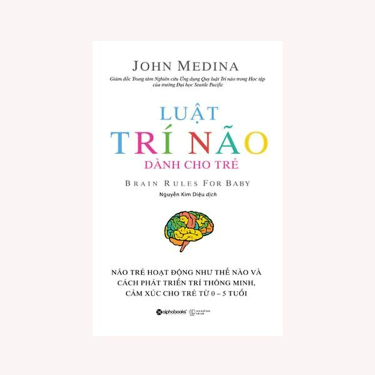 Luật Trí Não Dành Cho Trẻ