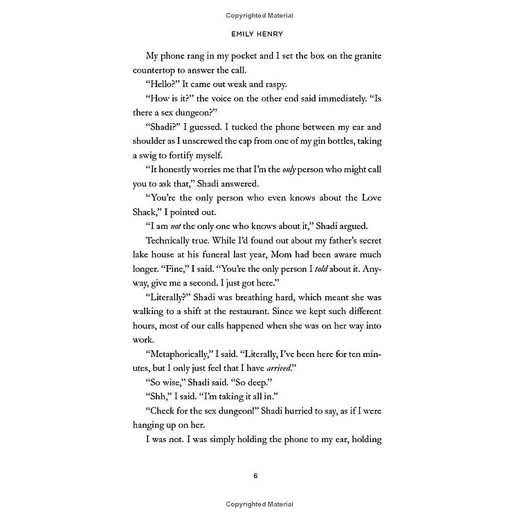 Beach Read - Ảnh 4