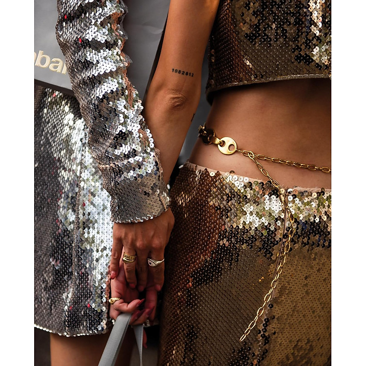 It'S All About Metallics - Ảnh 2