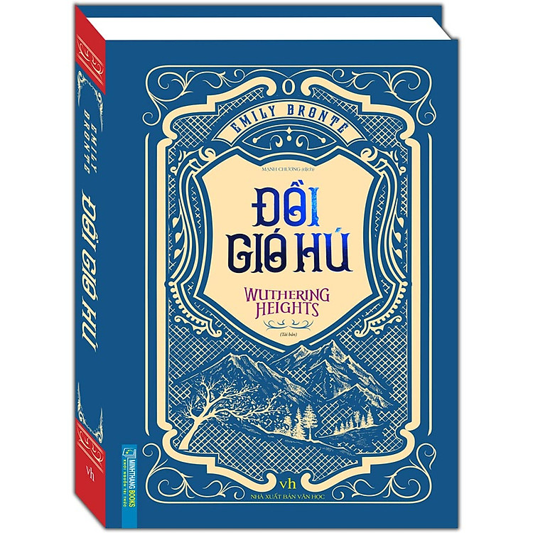 Đồi Gió Hú (Tái Bản)