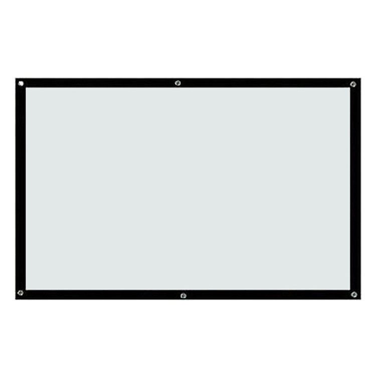 Màn Chiếu 16:9 Treo Tường (60 inch)