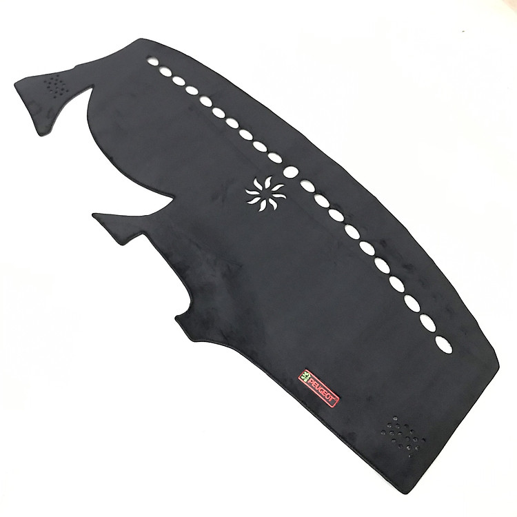 Thảm nhung taplo Cao cấp dành cho xe Peugeot 5008