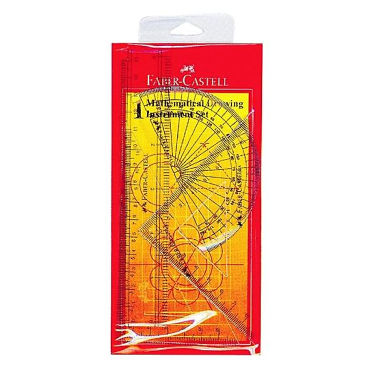 Dụng Vẽ Toán Học Faber-Castell