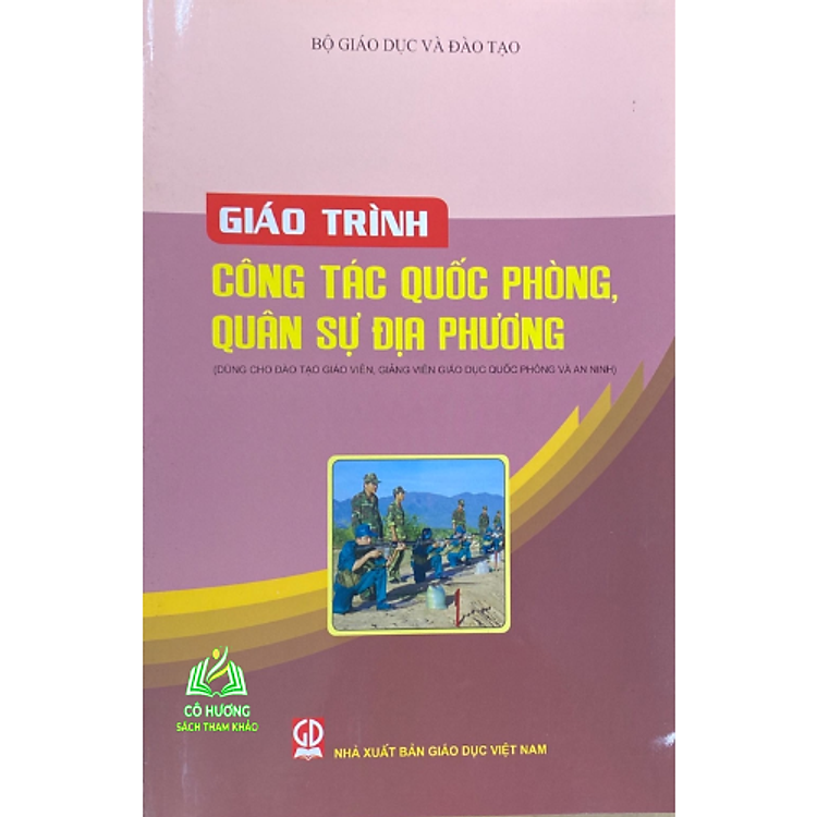 Giáo Trình Công Tác Quốc Phòng Quân Sự Địa Phương (DN)