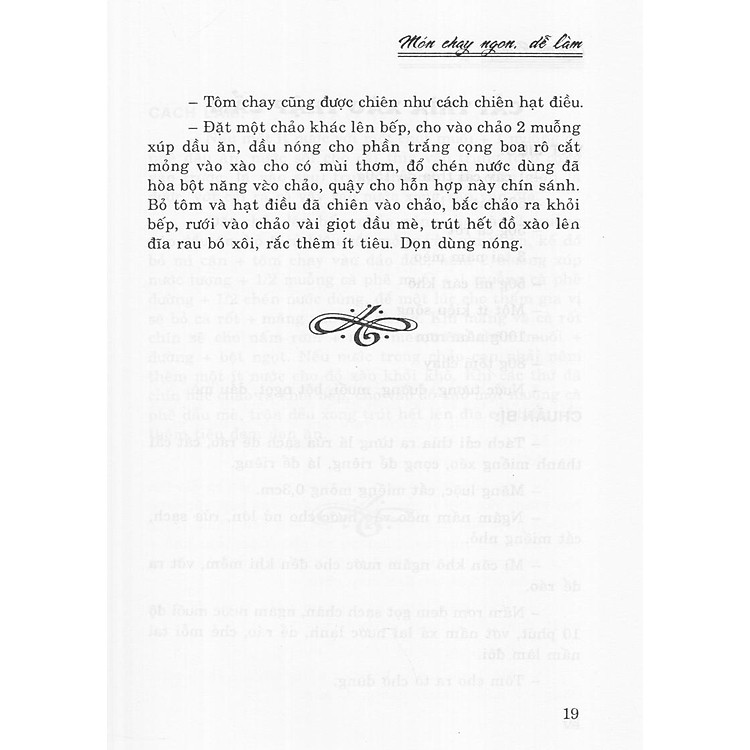 Món Chay Ngon, Dễ Làm (Tái Bản 2014) - Ảnh 6