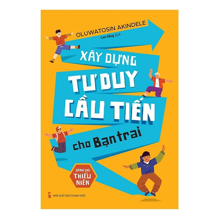 Xây Dựng Tư Duy Cầu Tiến Cho Bạn Gái, Bạn Trai - Ảnh 3