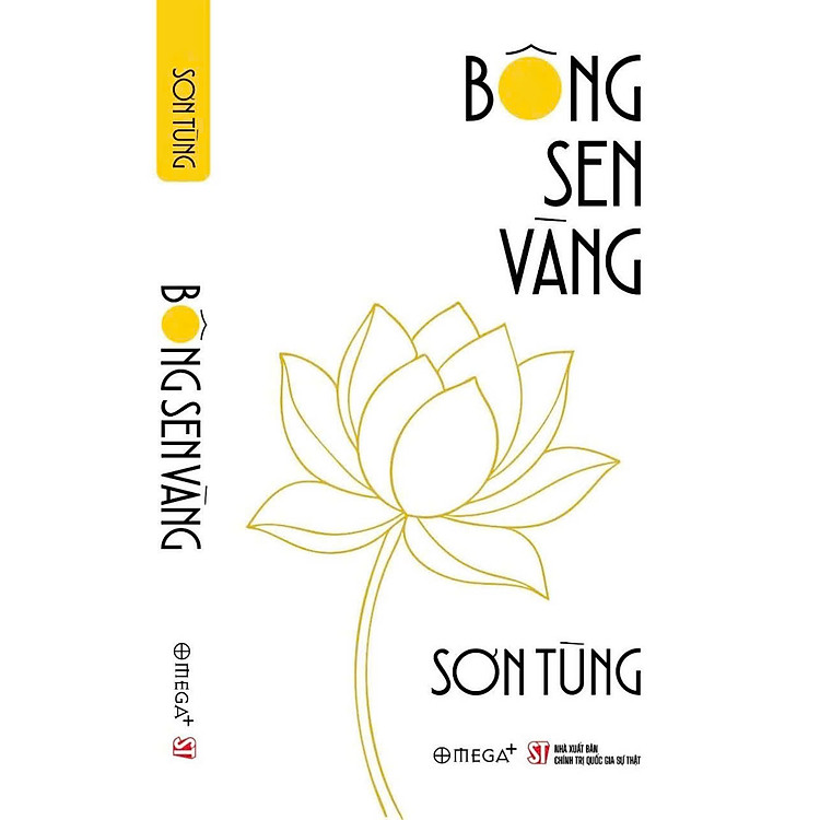Bông Sen Vàng