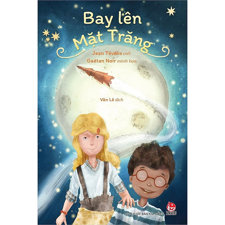 Bay lên mặt trăng