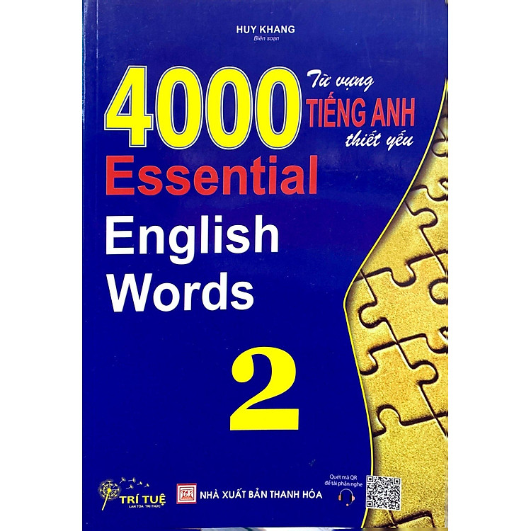 4000 Từ Vựng Tiếng Anh Thiết Yếu 2 - Ảnh 4