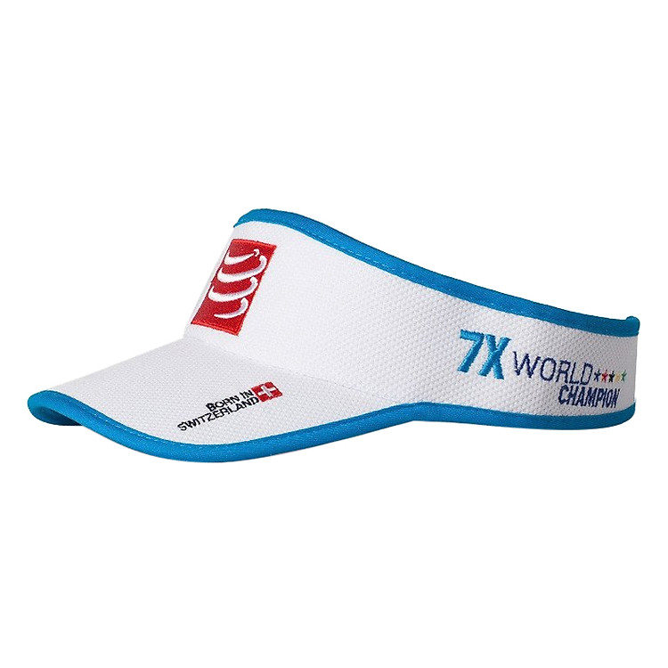 Nón Hở Đầu Compressport Visor - Free size