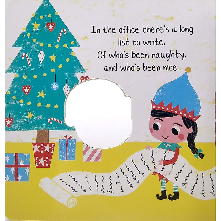 Xmas Silicon Squeaky Books - Elves - Ảnh 6