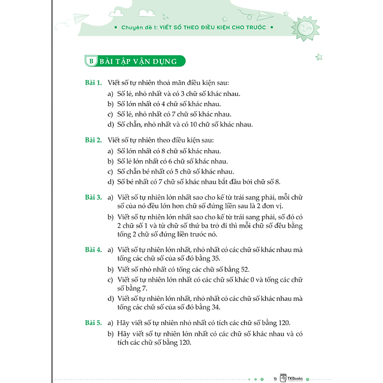 250 Bài Toán Chọn Lọc Lớp 4 - Ảnh 3