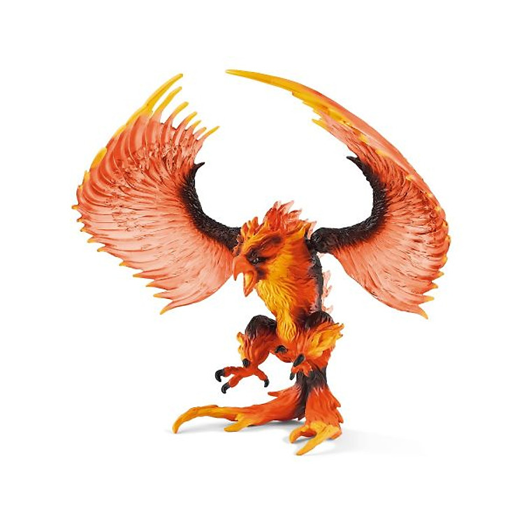 Đồ chơi mô hình SCHLEICH Đại bàng lửa 42511