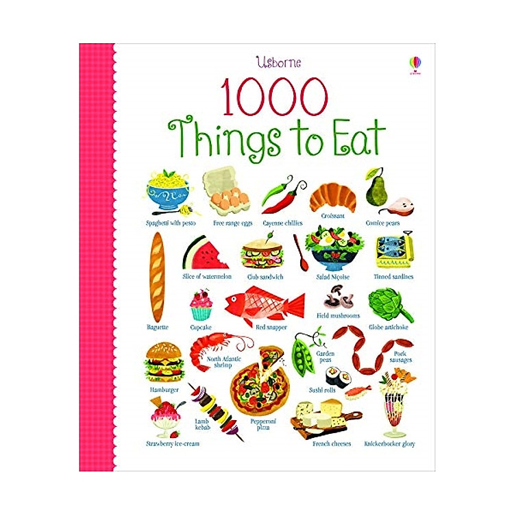 1000 Things To Eat