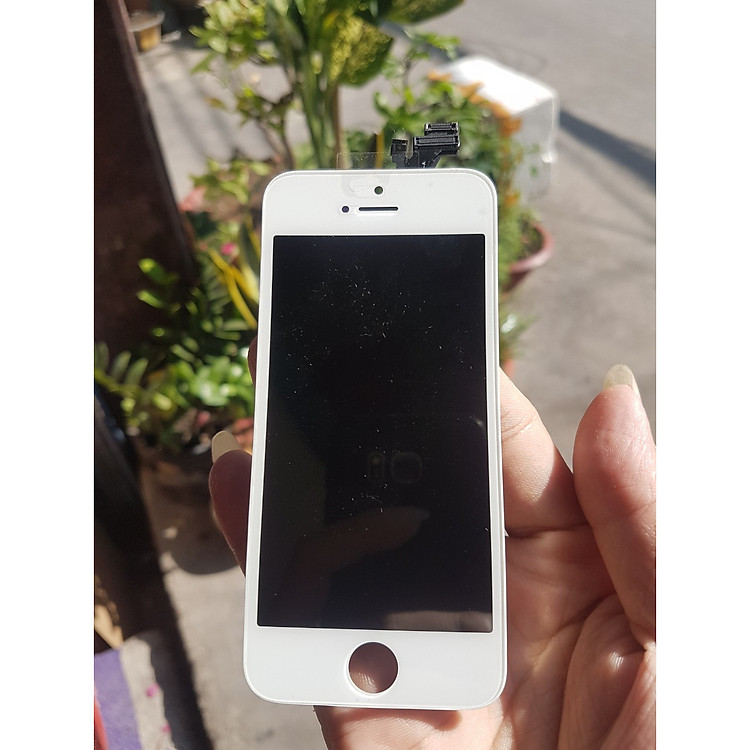 Màn hình iphone 5 dùng để thay thế
