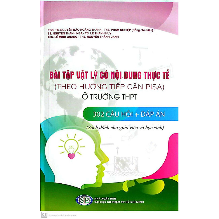 Bài tập vật lí có nội dung thực tế (tiếp cận PISA) ở trường THPT