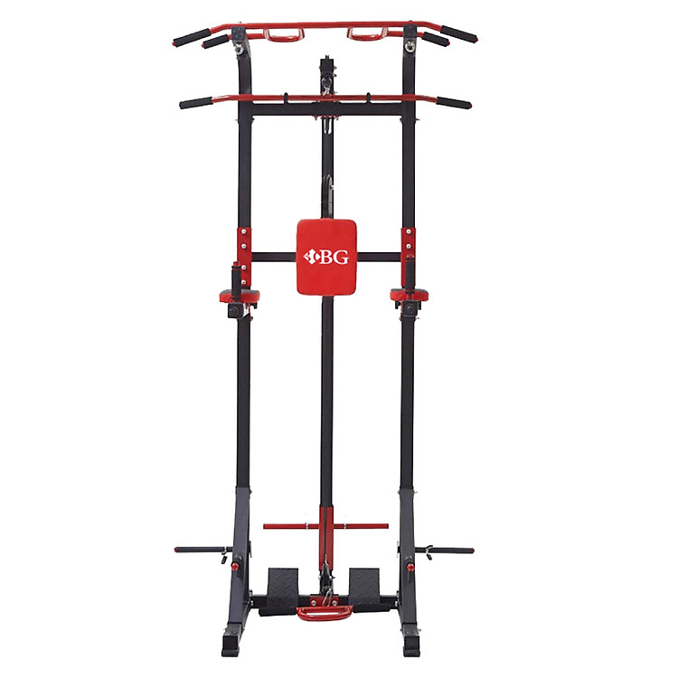 Máy tập tổng hợp tay vai bụng xà kép đa năng mới Cu-333 (hàng nhập khẩu)