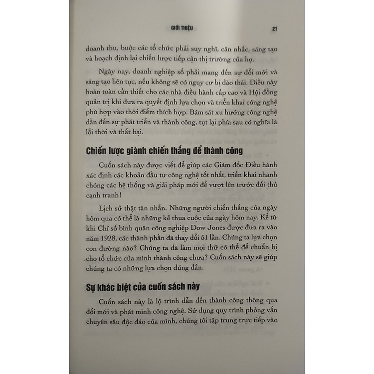 Dấu Mốc 2025 - Cách Thức Các Nhà Lãnh Đạo Công Nghệ Đột Phá Tăng Trưởng - Ảnh 6