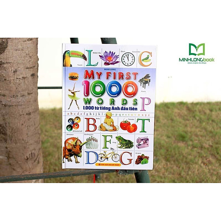 1000 Từ Tiếng Anh Đầu Tiên - Ảnh 5