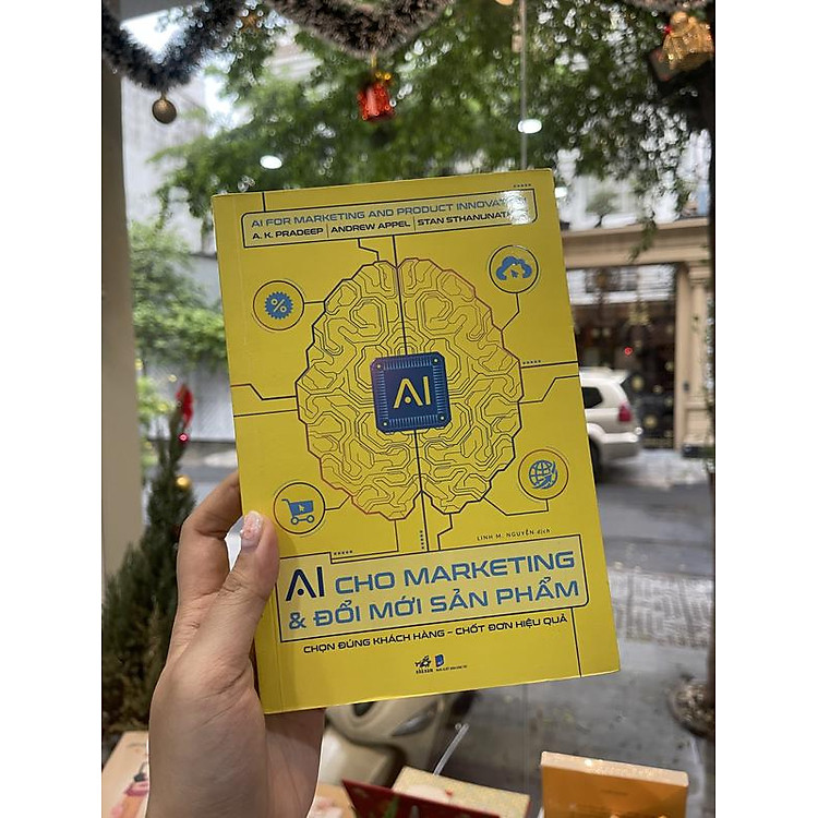 AI Cho Marketing Và Đổi Mới Sản Phẩm - Ảnh 2