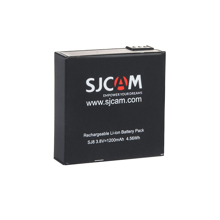 Pin SJCAM SJ8 Hàng nhập khẩu