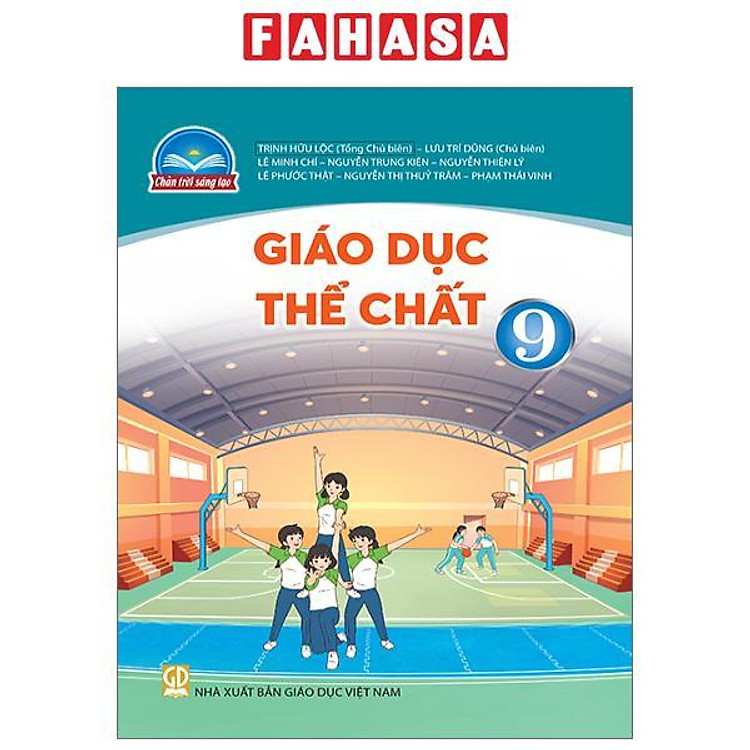 Giáo Dục Thể Chất 9 (Chân Trời) (Chuẩn)