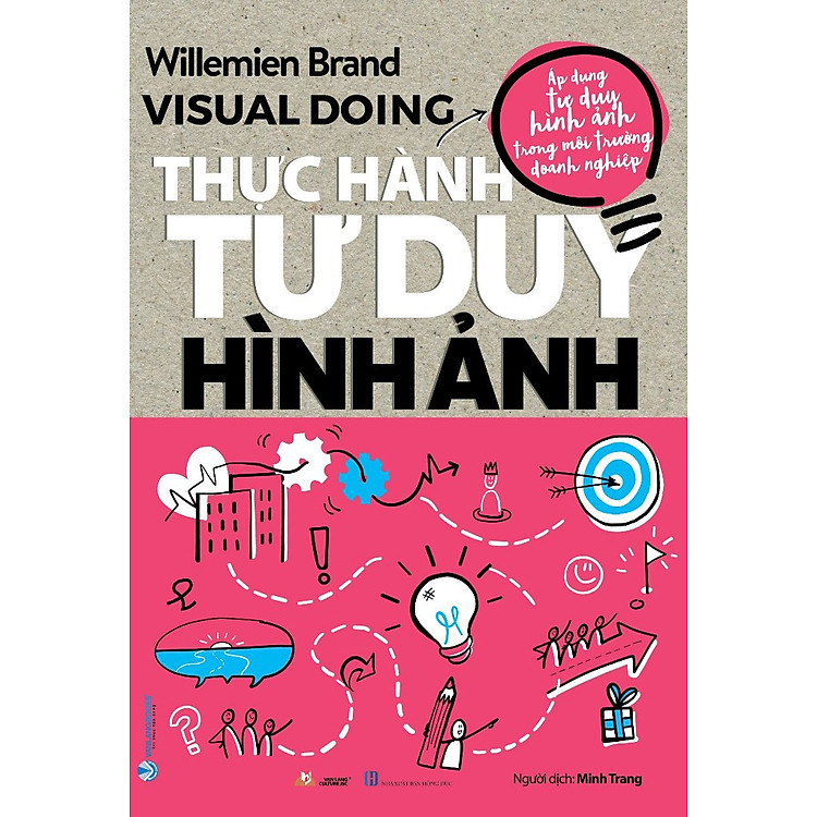 Thực Hành Tư Duy Hình Ảnh (Visual Doing) & Tư Duy Hình Ảnh (Visual Thinking) - Ảnh 3