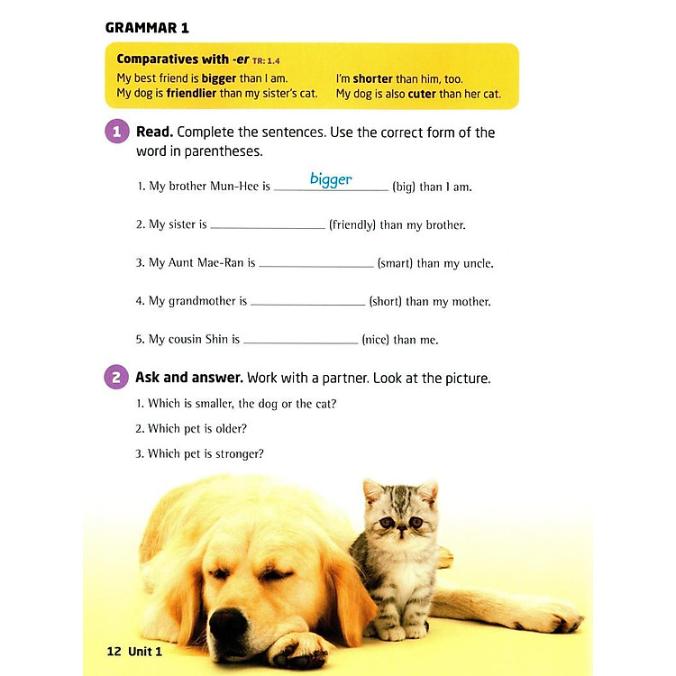 Our World 4: Student's Book American English 2nd Edition - Ảnh 4