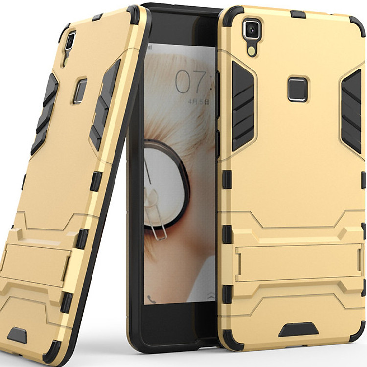 Ốp Lưng Iron Dành Cho Vivo V3 Max