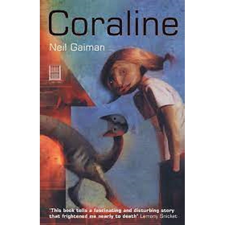 Coraline tiếng Anh