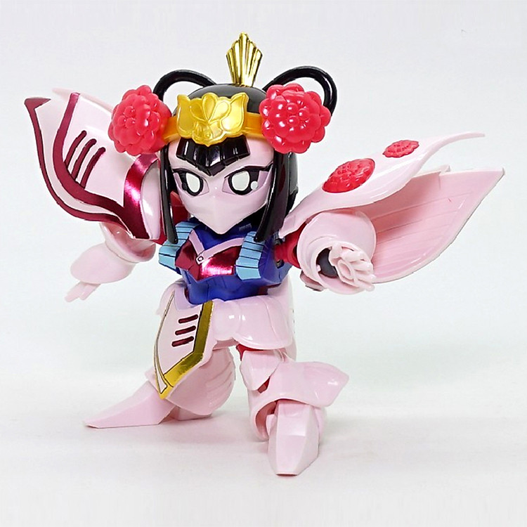 Mua Đồ chơi lắp ráp SD Gundam Điêu Thuyền Chính hãng Tiết kiệm - Hình ảnh 3