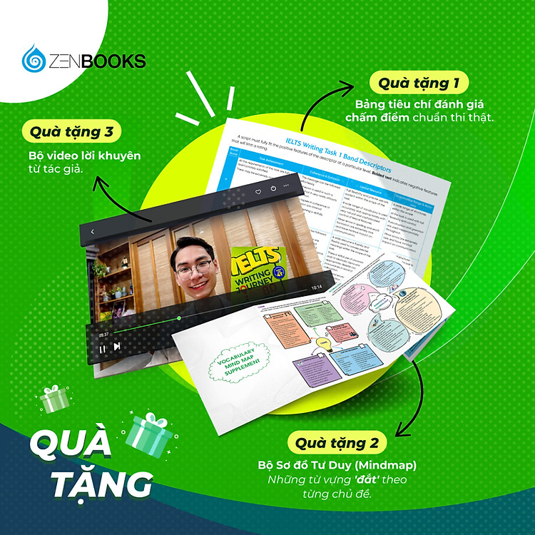 IELTS Writing Journey: Elevate To Band 8.0 - Ảnh 5