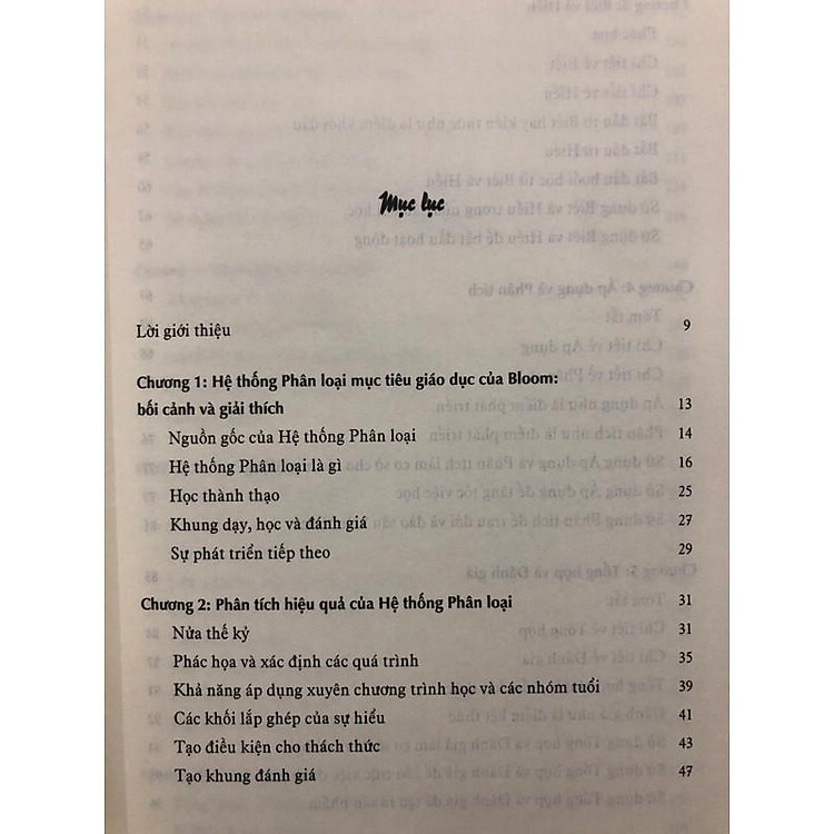 Luyện Trí Năng Cho Học Sinh: Vận Dụng Hệ Thống Bloom Trong Lớp Học - Ảnh 2