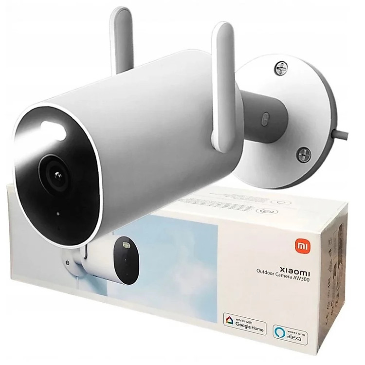 Camera Xiaomi Outdoor Ngoài Trời AW300 2K - GiaPhucStore | Hàng Chính Hãng