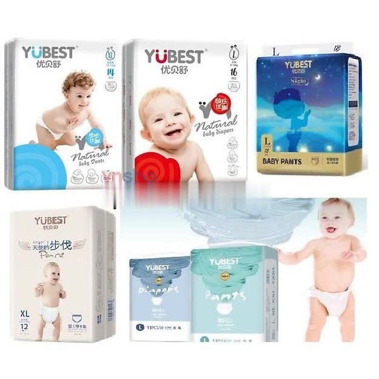 Mua Tả quần hingiga size 6 XL 100 miếng Uy tín Giá tốt - Hình ảnh 2