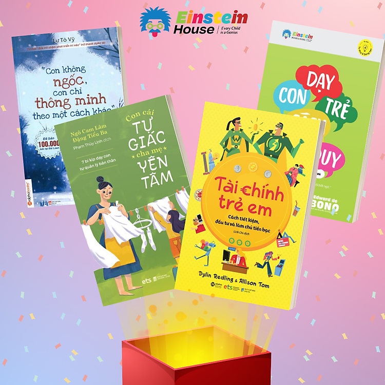 Dạy Con Phát Triển Toàn Diện