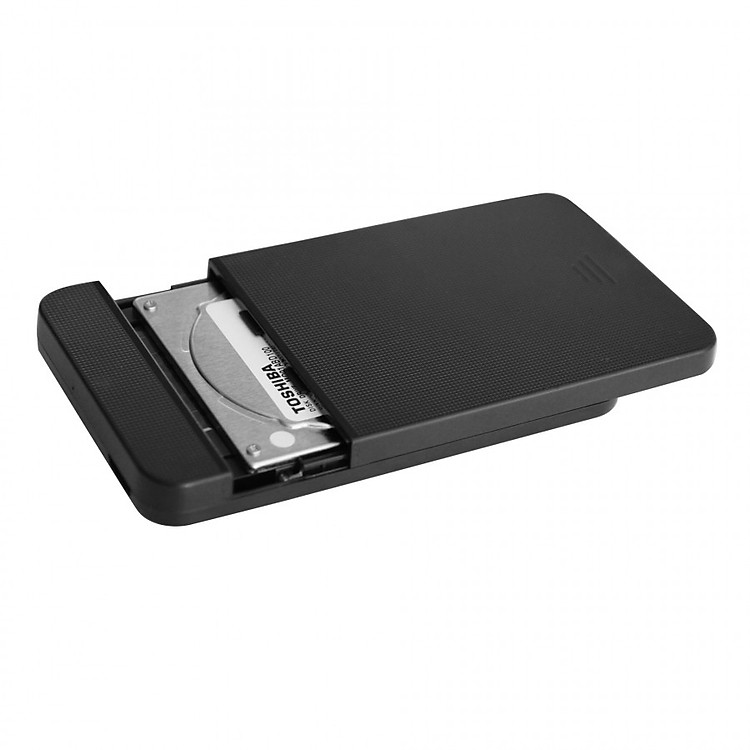 Hộp Đựng Ổ Cứng 2.5 inch HDD BOX SATA 3 USB 2.0 Gloway - Kesu K103