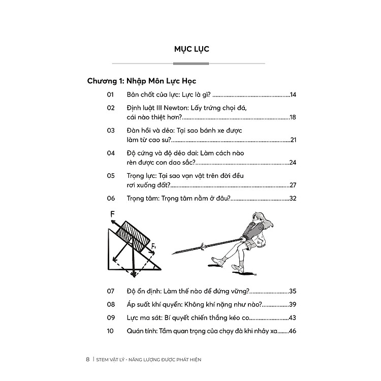 STEM Vật Lý - Năng Lượng Được Phát Hiện - Ảnh 4