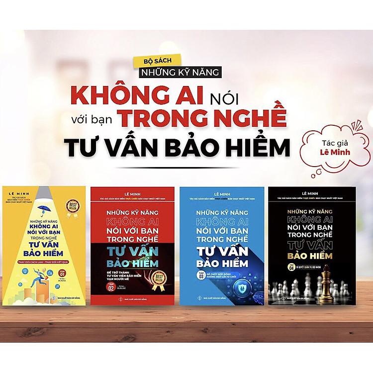 Tư Vấn Bảo Hiểm - Những Kỹ Năng Không Ai Nói Với Bạn (Trọn Bộ 4 Tập) - Ảnh 3