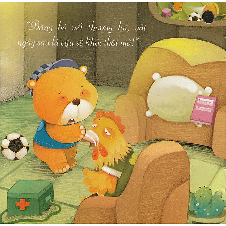 Mẹ Kể Con Nghe - Nuôi Dưỡng Tính Cách (Tái Bản 2022) - Ảnh 4